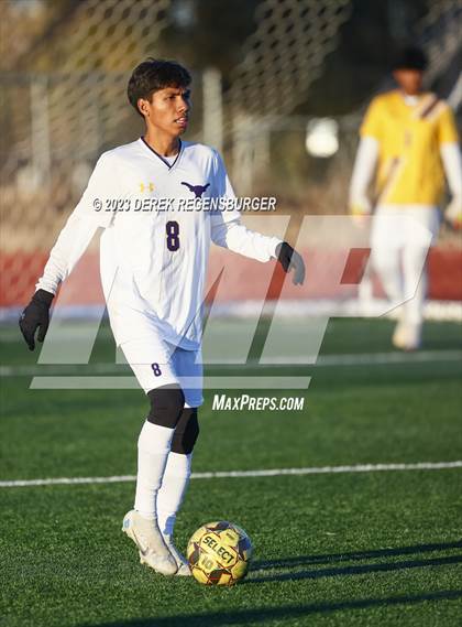 Thumbnail 1 in Peak to Peak vs Basalt (CHSAA 3A Playoffs Rd 2) photogallery.