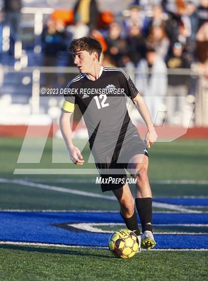 Thumbnail 2 in Peak to Peak vs Basalt (CHSAA 3A Playoffs Rd 2) photogallery.