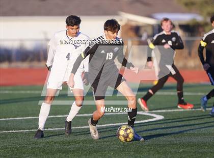 Thumbnail 3 in Peak to Peak vs Basalt (CHSAA 3A Playoffs Rd 2) photogallery.