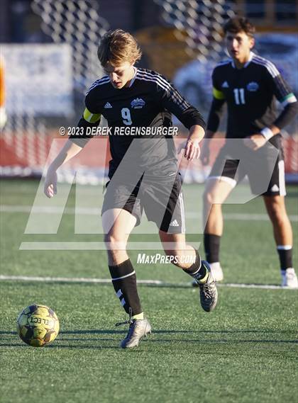 Thumbnail 3 in Peak to Peak vs Basalt (CHSAA 3A Playoffs Rd 2) photogallery.