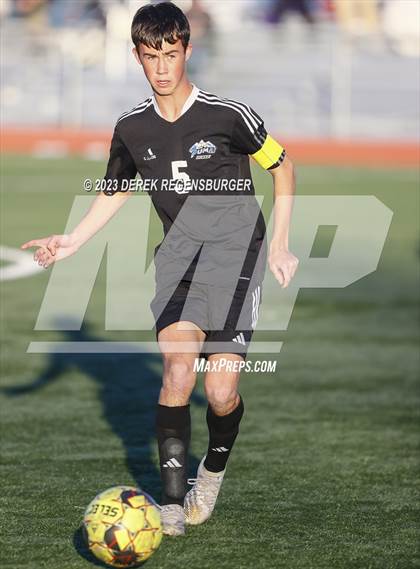 Thumbnail 3 in Peak to Peak vs Basalt (CHSAA 3A Playoffs Rd 2) photogallery.