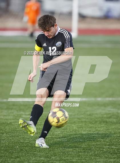 Thumbnail 2 in Peak to Peak vs Basalt (CHSAA 3A Playoffs Rd 2) photogallery.