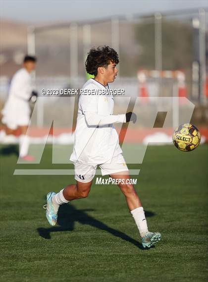 Thumbnail 2 in Peak to Peak vs Basalt (CHSAA 3A Playoffs Rd 2) photogallery.