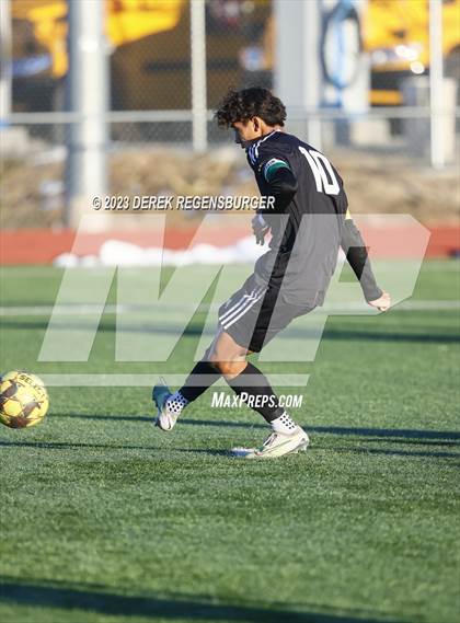 Thumbnail 2 in Peak to Peak vs Basalt (CHSAA 3A Playoffs Rd 2) photogallery.