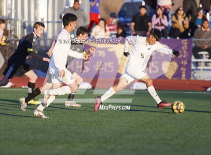 Thumbnail 3 in Peak to Peak vs Basalt (CHSAA 3A Playoffs Rd 2) photogallery.