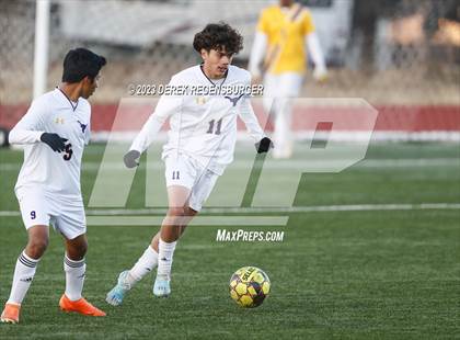 Thumbnail 3 in Peak to Peak vs Basalt (CHSAA 3A Playoffs Rd 2) photogallery.
