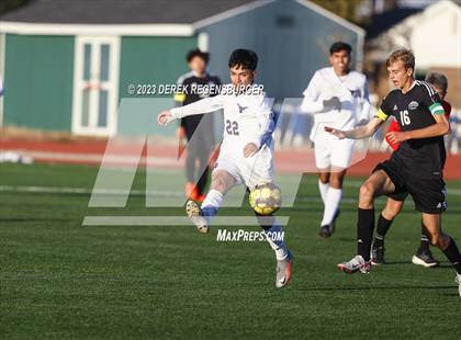 Thumbnail 2 in Peak to Peak vs Basalt (CHSAA 3A Playoffs Rd 2) photogallery.