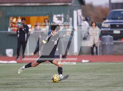 Thumbnail 1 in Peak to Peak vs Basalt (CHSAA 3A Playoffs Rd 2) photogallery.