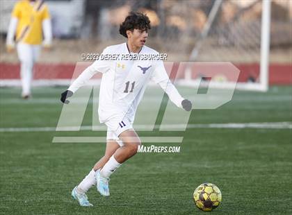 Thumbnail 1 in Peak to Peak vs Basalt (CHSAA 3A Playoffs Rd 2) photogallery.