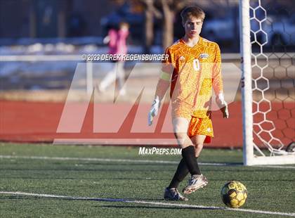Thumbnail 3 in Peak to Peak vs Basalt (CHSAA 3A Playoffs Rd 2) photogallery.