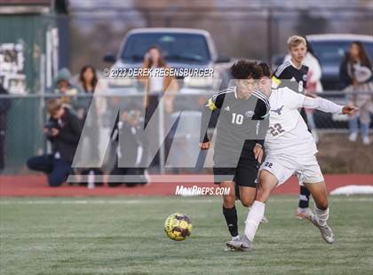 Thumbnail 3 in Peak to Peak vs Basalt (CHSAA 3A Playoffs Rd 2) photogallery.