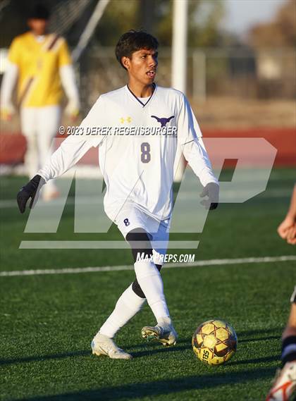 Thumbnail 2 in Peak to Peak vs Basalt (CHSAA 3A Playoffs Rd 2) photogallery.