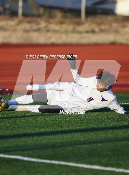 Thumbnail 2 in Peak to Peak vs Basalt (CHSAA 3A Playoffs Rd 2) photogallery.