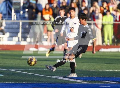 Thumbnail 2 in Peak to Peak vs Basalt (CHSAA 3A Playoffs Rd 2) photogallery.