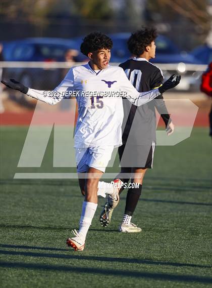 Thumbnail 2 in Peak to Peak vs Basalt (CHSAA 3A Playoffs Rd 2) photogallery.