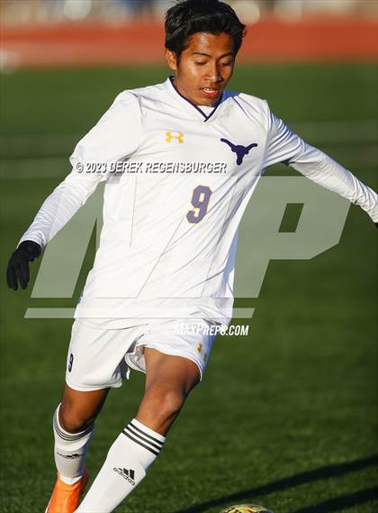 Thumbnail 1 in Peak to Peak vs Basalt (CHSAA 3A Playoffs Rd 2) photogallery.