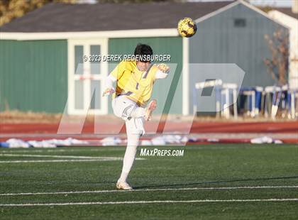 Thumbnail 3 in Peak to Peak vs Basalt (CHSAA 3A Playoffs Rd 2) photogallery.