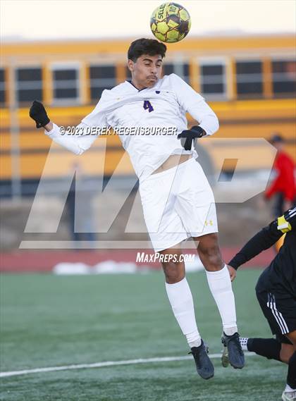 Thumbnail 2 in Peak to Peak vs Basalt (CHSAA 3A Playoffs Rd 2) photogallery.