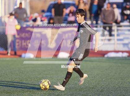 Thumbnail 1 in Peak to Peak vs Basalt (CHSAA 3A Playoffs Rd 2) photogallery.