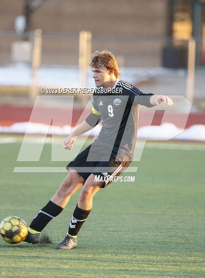 Thumbnail 2 in Peak to Peak vs Basalt (CHSAA 3A Playoffs Rd 2) photogallery.
