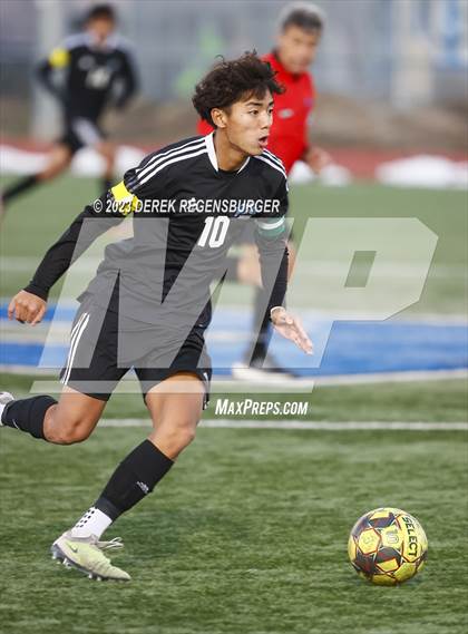 Thumbnail 3 in Peak to Peak vs Basalt (CHSAA 3A Playoffs Rd 2) photogallery.
