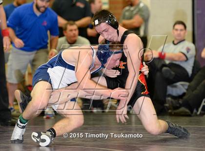 Thumbnail 3 in Spring Creek Kiwanis Invitational photogallery.