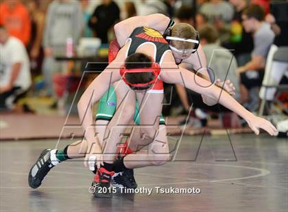 Thumbnail 2 in Spring Creek Kiwanis Invitational photogallery.