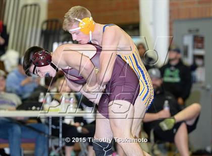 Thumbnail 3 in Spring Creek Kiwanis Invitational photogallery.