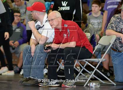 Thumbnail 1 in Spring Creek Kiwanis Invitational photogallery.