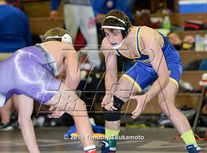 Thumbnail 2 in Spring Creek Kiwanis Invitational photogallery.