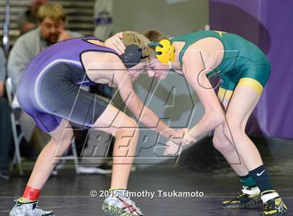 Thumbnail 1 in Spring Creek Kiwanis Invitational photogallery.