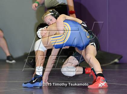 Thumbnail 3 in Spring Creek Kiwanis Invitational photogallery.