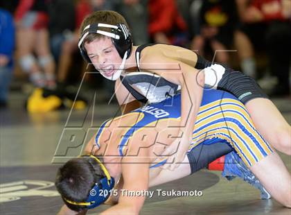 Thumbnail 2 in Spring Creek Kiwanis Invitational photogallery.