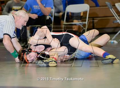 Thumbnail 1 in Spring Creek Kiwanis Invitational photogallery.