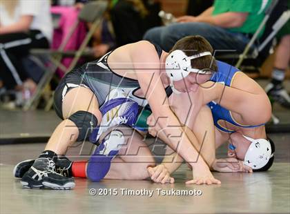 Thumbnail 3 in Spring Creek Kiwanis Invitational photogallery.