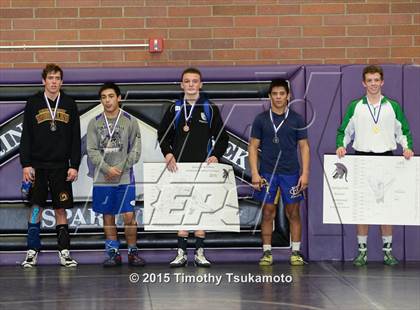 Thumbnail 2 in Spring Creek Kiwanis Invitational photogallery.