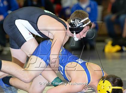 Thumbnail 3 in Spring Creek Kiwanis Invitational photogallery.