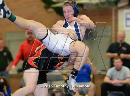 Thumbnail 2 in Spring Creek Kiwanis Invitational photogallery.
