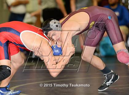 Thumbnail 3 in Spring Creek Kiwanis Invitational photogallery.