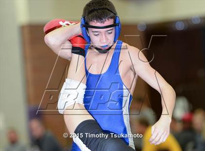 Thumbnail 2 in Spring Creek Kiwanis Invitational photogallery.