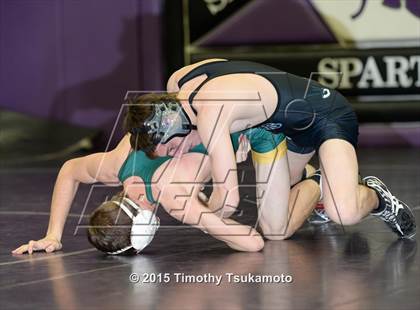 Thumbnail 2 in Spring Creek Kiwanis Invitational photogallery.