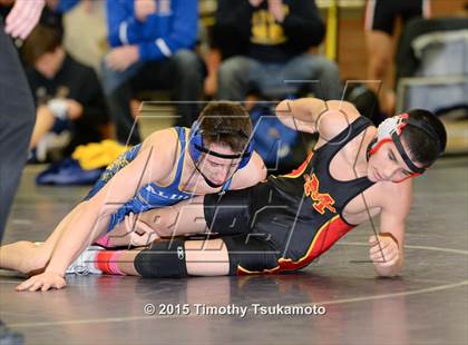 Thumbnail 3 in Spring Creek Kiwanis Invitational photogallery.