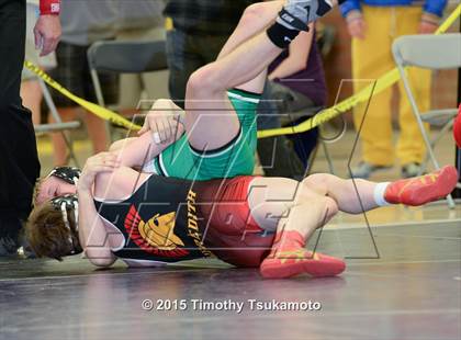 Thumbnail 3 in Spring Creek Kiwanis Invitational photogallery.