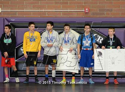 Thumbnail 3 in Spring Creek Kiwanis Invitational photogallery.