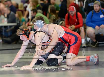 Thumbnail 2 in Spring Creek Kiwanis Invitational photogallery.