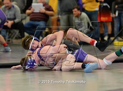 Thumbnail 2 in Spring Creek Kiwanis Invitational photogallery.