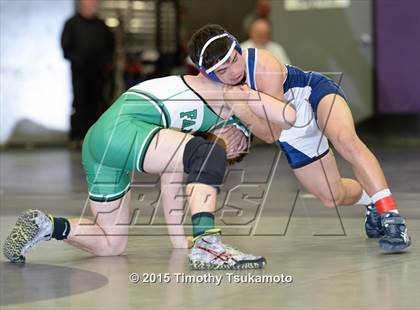 Thumbnail 2 in Spring Creek Kiwanis Invitational photogallery.
