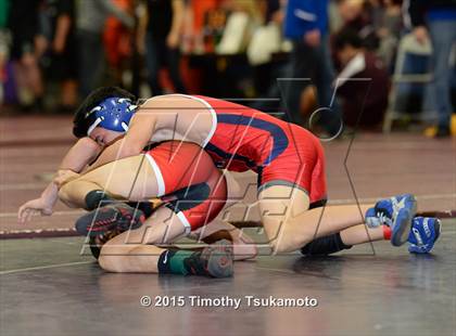 Thumbnail 3 in Spring Creek Kiwanis Invitational photogallery.