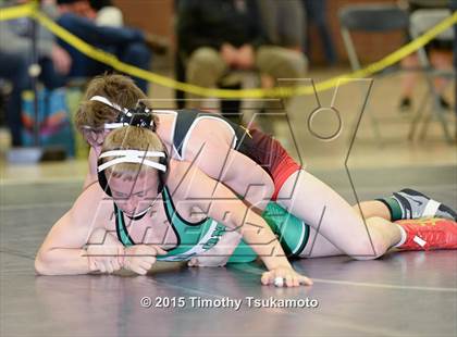 Thumbnail 2 in Spring Creek Kiwanis Invitational photogallery.