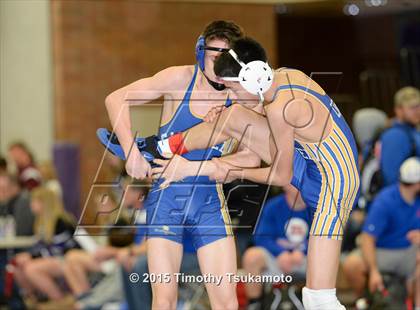 Thumbnail 3 in Spring Creek Kiwanis Invitational photogallery.